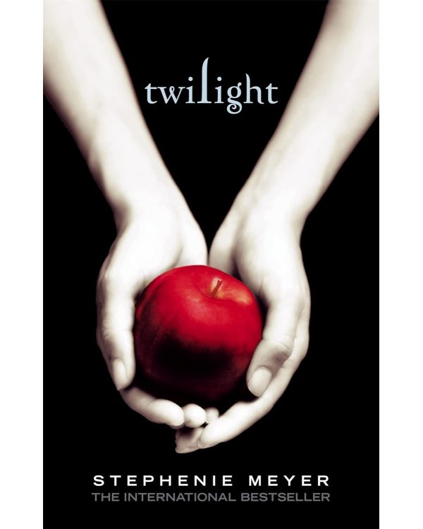 Twilight (Stephenie Meyer) Сумерки (Стефани Майер) /Книги на английском языке