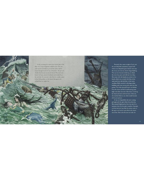 The Illustrated Treasury of Classic Children`s Stories Сокровищница классических иллюстрированных детских сказок/ Книги на английском языке