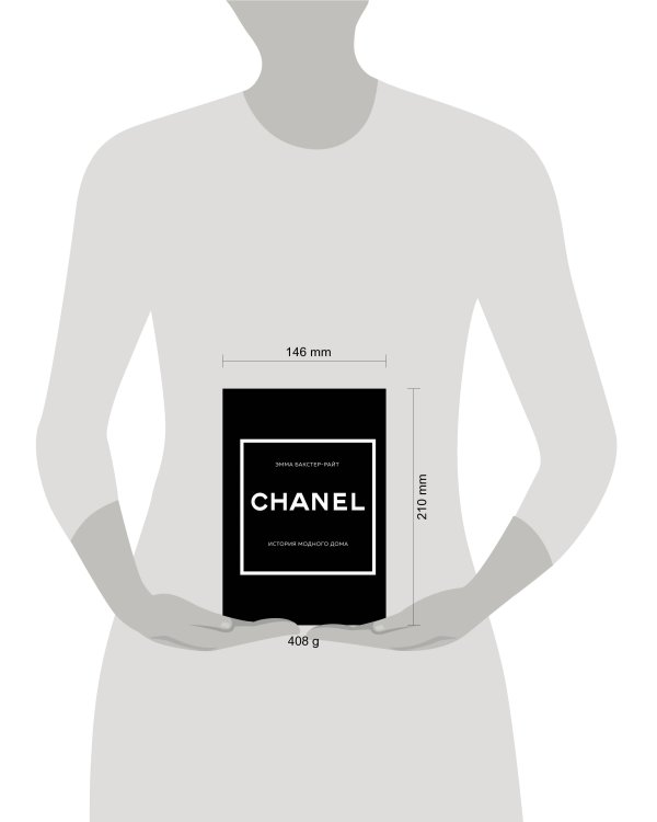 CHANEL.История модного дома