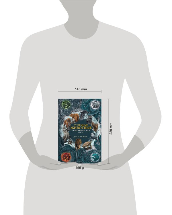 Тотемные животные. Нечеловеческая сила