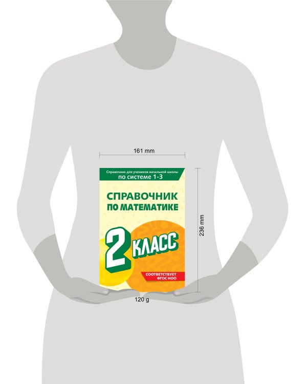 Справочник по математике. 2 класс