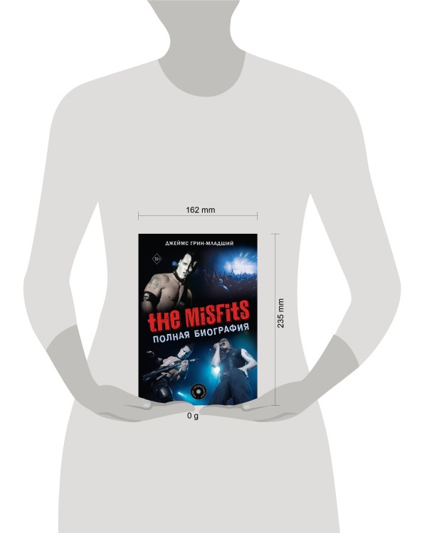 The Misfits. Полная биография