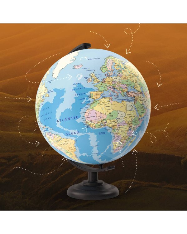 Лучшие маршруты мира. Самые особенные путешествия