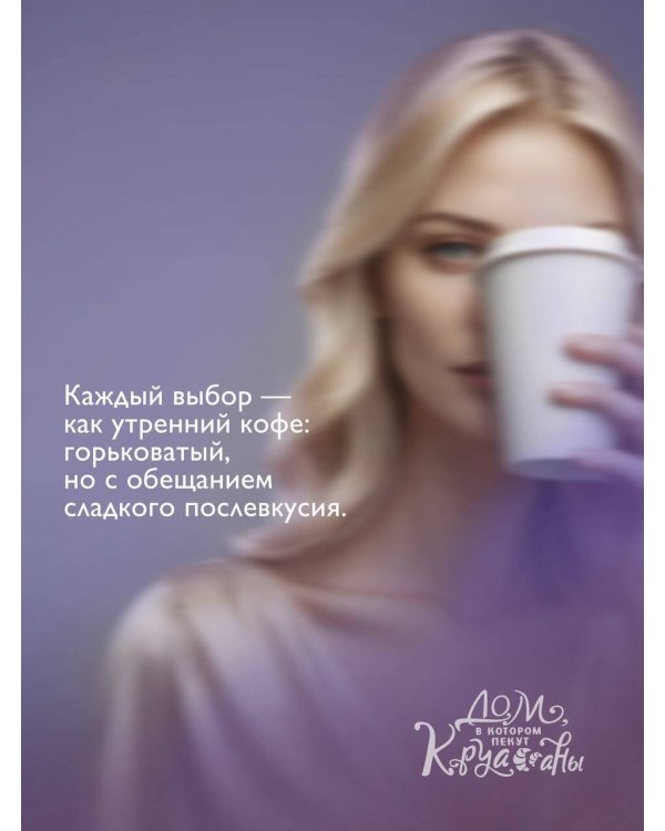 Дом, в котором пекут круассаны