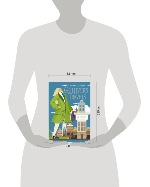 Gulliver`s Travels. A Voyage to Lilliput. A2