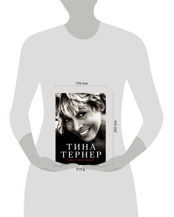 Тина Тернер. Моя история любви