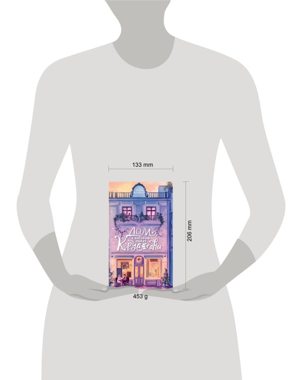 Дом, в котором пекут круассаны