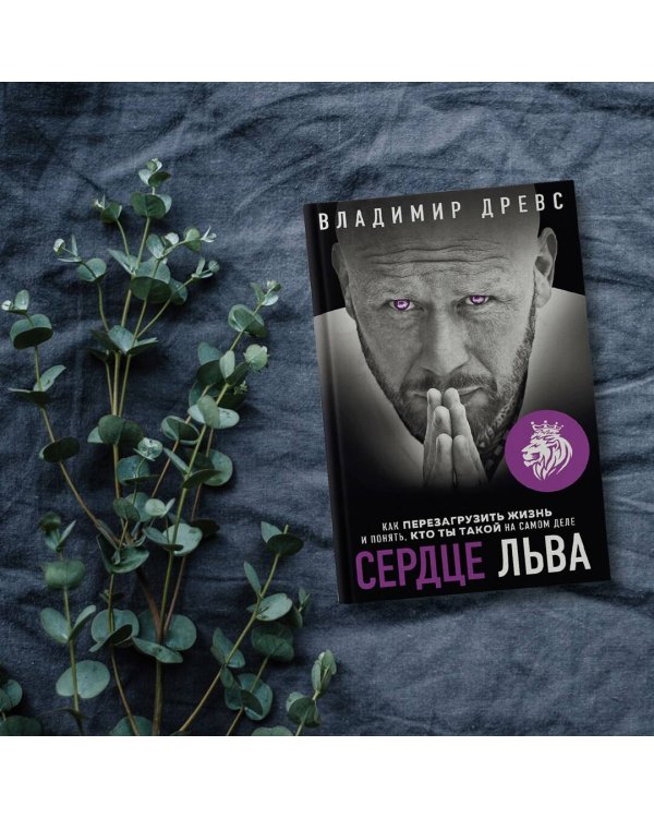 Комплект из 2х книг: Миллионер с хорошей кармой + Сердце Льва