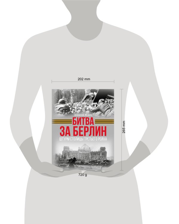 Битва за Берлин. Штурм столицы Третьего Рейха