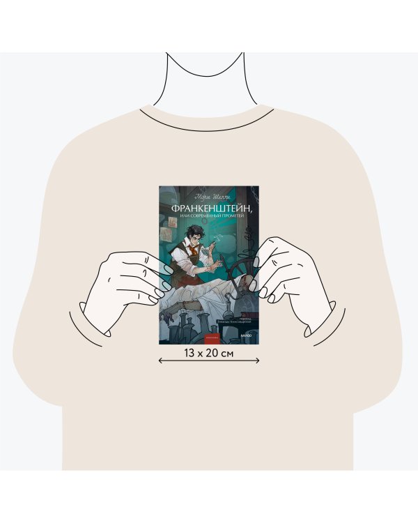 Франкенштейн, или Современный Прометей. Вечные истории. Young Adult