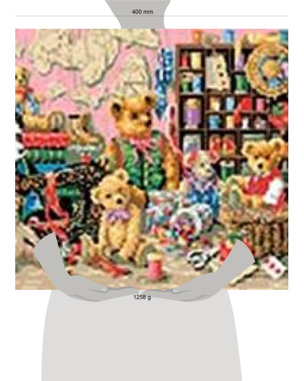 302-ST-S Плюшевая коллекция