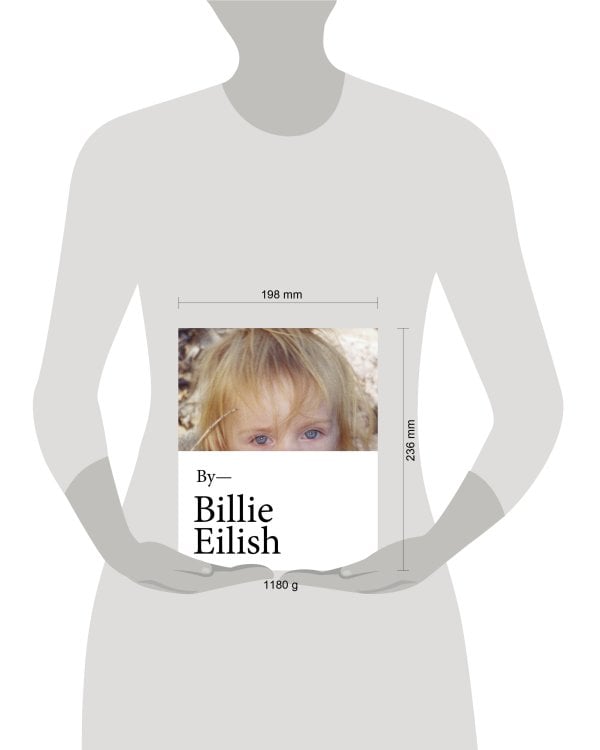 Billie Eilish official book (Billie Eilish) Билли Айлиш официальная книга (Билли Айлиш) /Книги на английском языке