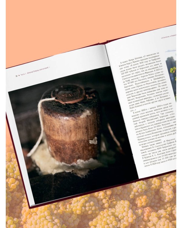 Атлас русского вина. От Крыма до Волги: путеводитель по российским винам