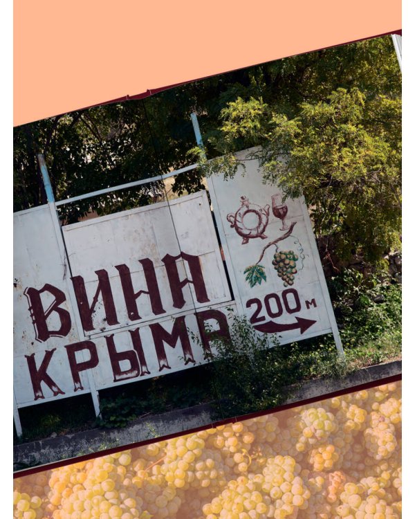 Атлас русского вина. От Крыма до Волги: путеводитель по российским винам