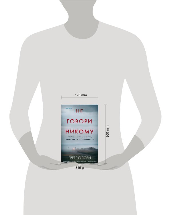 Не говори никому. Реальная история сестер, выросших с матерью-убийцей