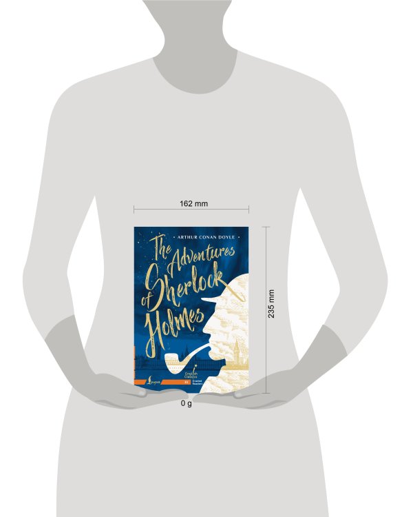 The Adventures of Sherlock Holmes. B1