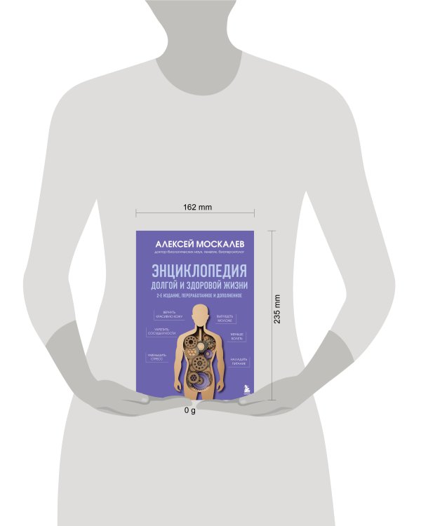 Энциклопедия долгой и здоровой жизни. 2-е издание
