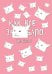 Блокнот. Как все задолбало (формат А4, мягкая обложка, круглые углы, блок в точку)