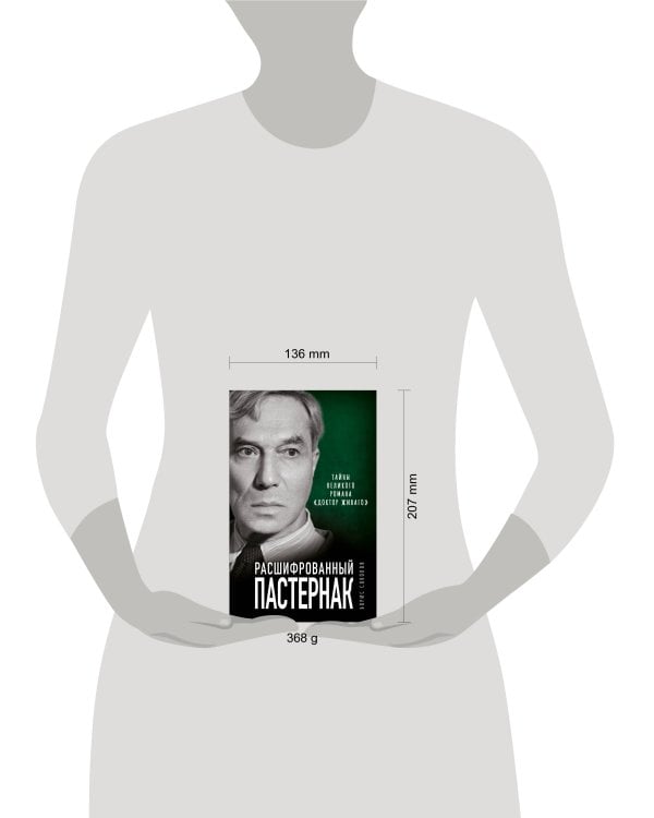 Расшифрованный Пастернак. Тайны великого романа «Доктор Живаго»