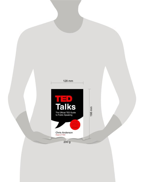 TED Talks (Chris Anderson) TED Talks (Крис Андерсон) /Книги на английском языке