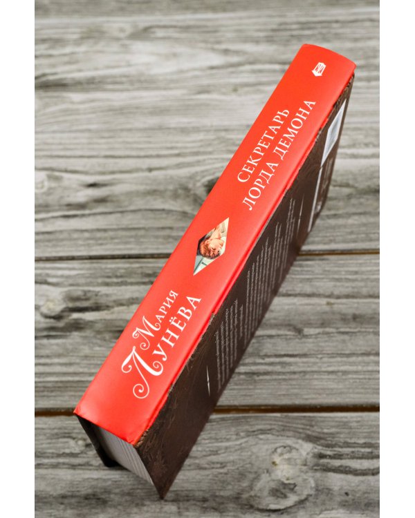 Секретарь лорда Демона