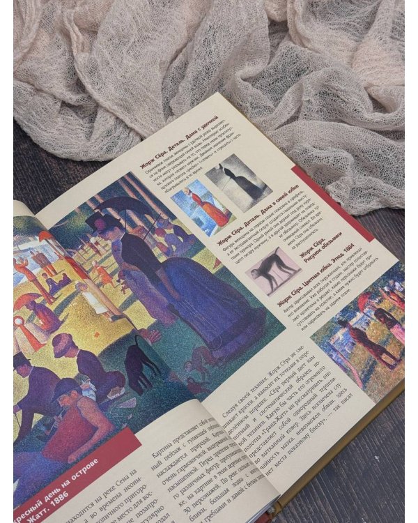 Постимпрессионизм: от Ван Гога до Тулуз-Лотрека