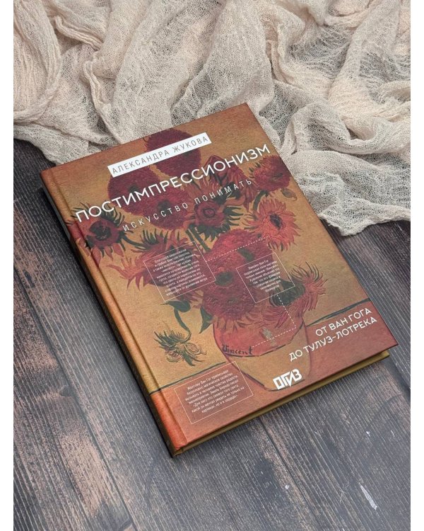 Постимпрессионизм: от Ван Гога до Тулуз-Лотрека