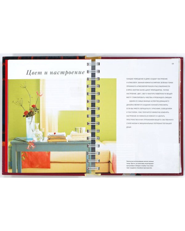 Цвет. Энциклопедия. Вдохновляющие цветовые решения для интерьера вашего дома