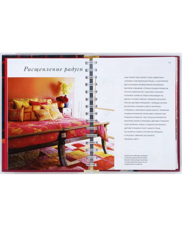 Цвет. Энциклопедия. Вдохновляющие цветовые решения для интерьера вашего дома