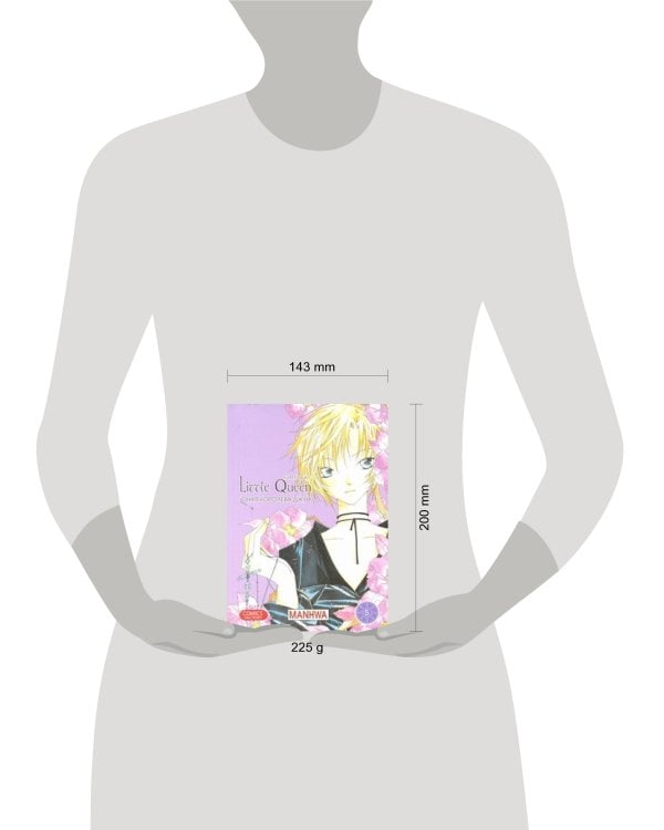 Юная королева Джун. Т. 5