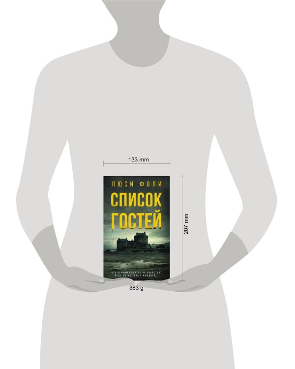 Список гостей