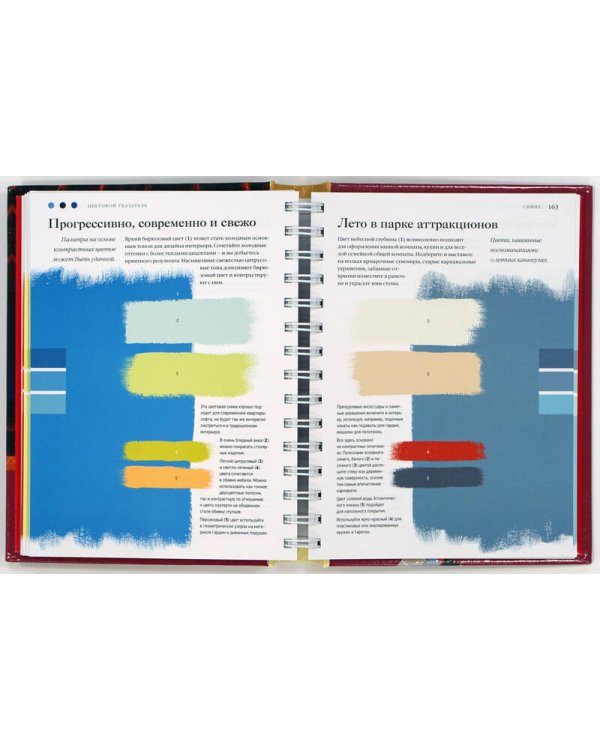 Цвет. Энциклопедия. Вдохновляющие цветовые решения для интерьера вашего дома