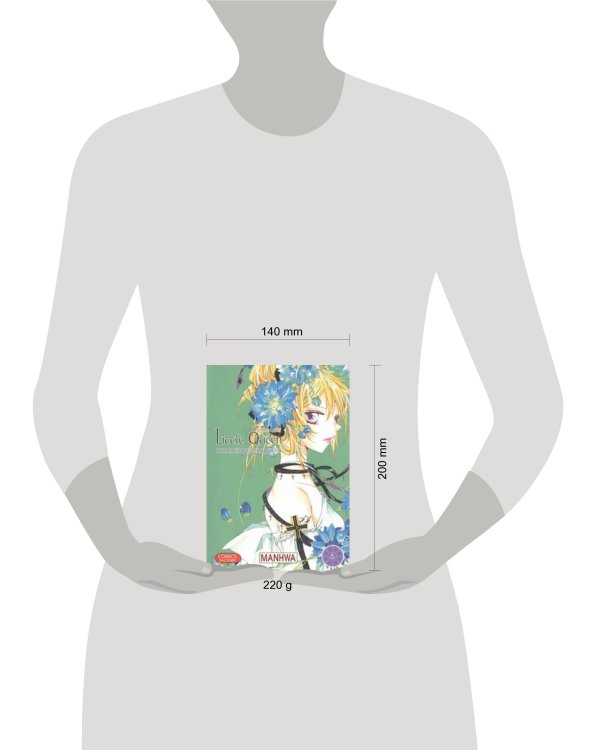 Юная королева Джун. Т. 6