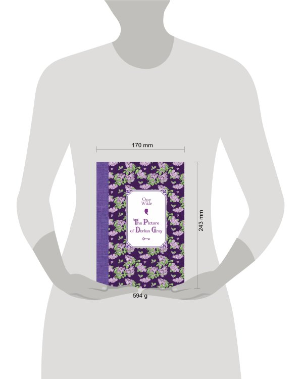 Портрет Дориана Грея	= The Picture of Dorian Gray