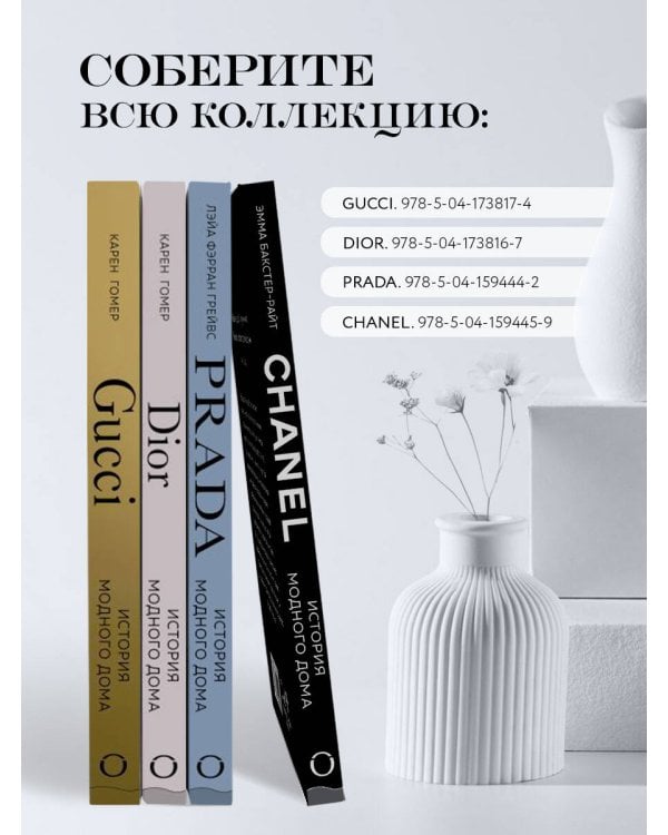 PRADA. История модного дома