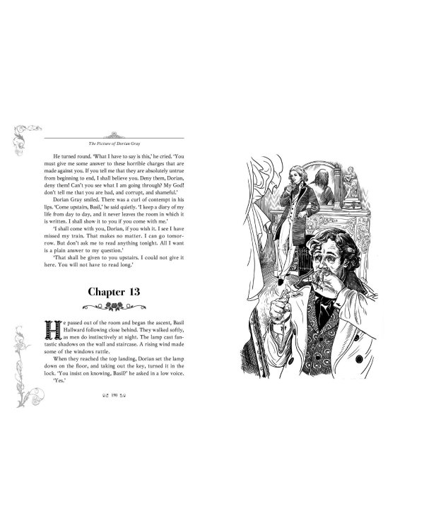 Портрет Дориана Грея	= The Picture of Dorian Gray
