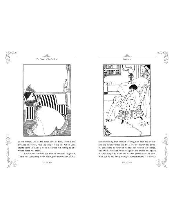 Портрет Дориана Грея	= The Picture of Dorian Gray