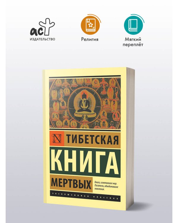 Тибетская Книга мертвых