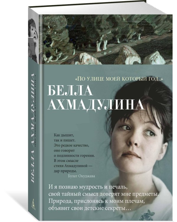 «По улице моей который год…»