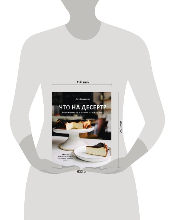 Что на десерт? Рецепты десертов и выпечки по поводу и без