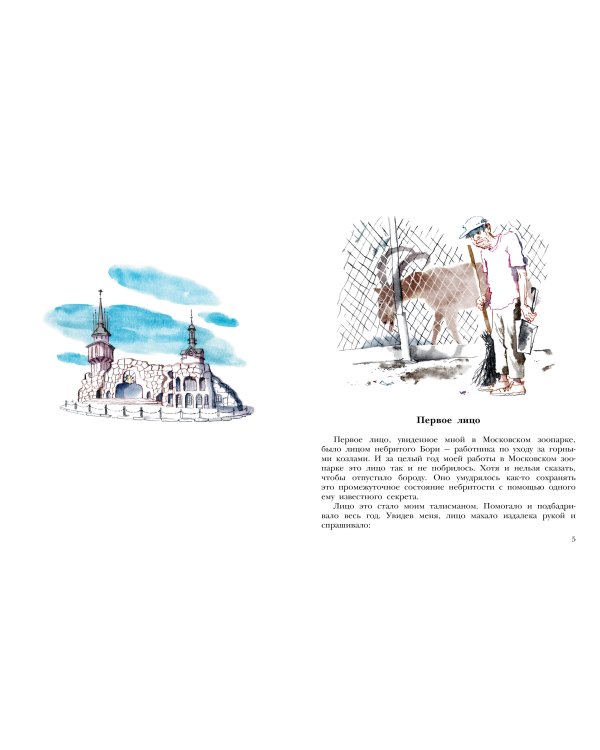 Не кормить и не дразнить! Рисунки В. Цепиловой