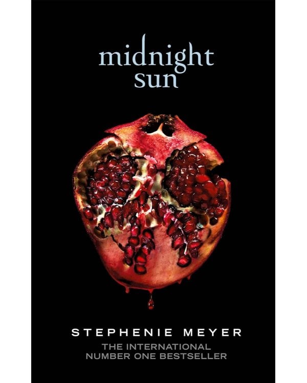 Midnight Sun (Stephenie Meyer) Солнце полуночи (Стефани Майер) /Книги на английском языке
