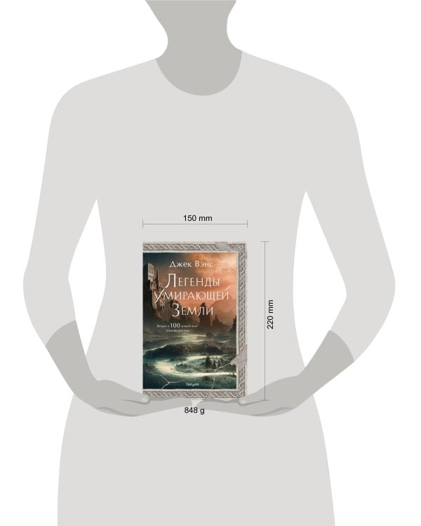 Легенды Умирающей Земли