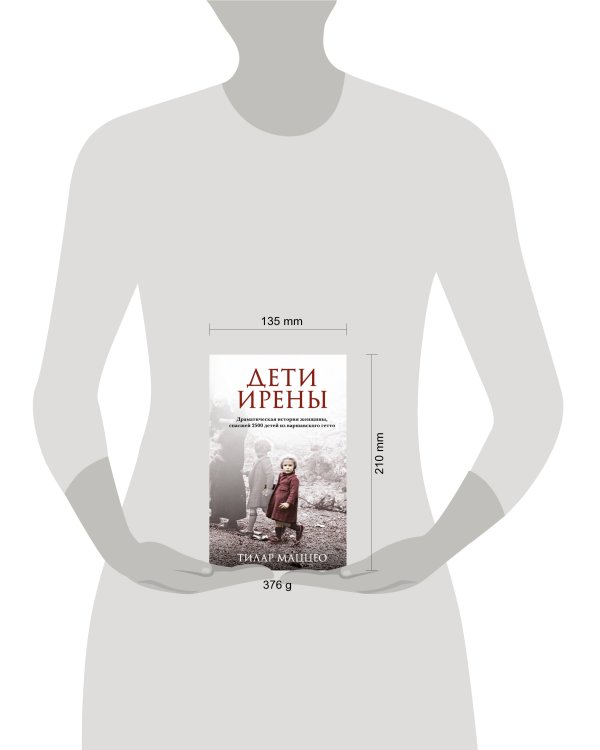 Дети Ирены. Драматическая история женщины, спасшей 2500 детей из варшавского гетто