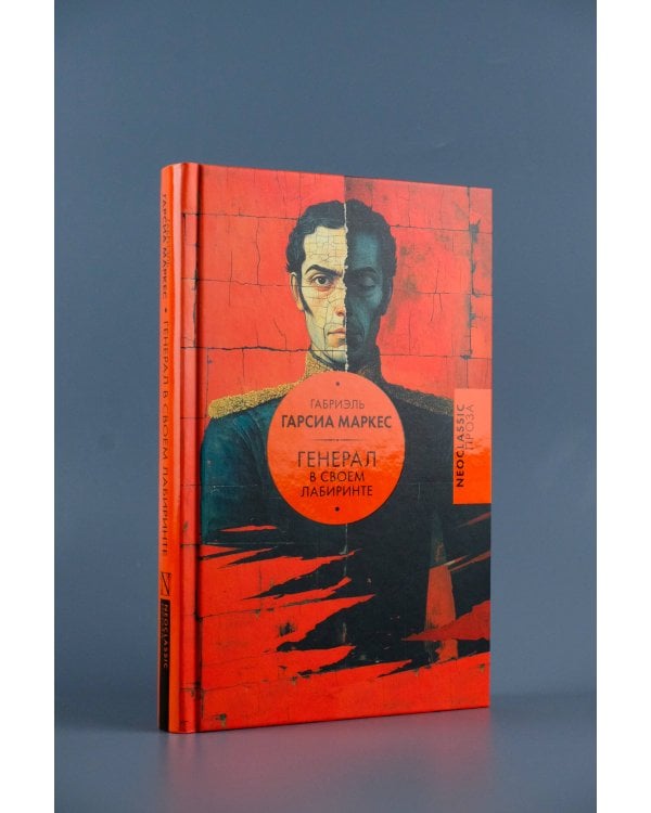 Генерал в своем лабиринте