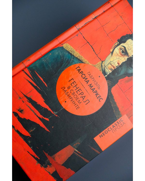 Генерал в своем лабиринте