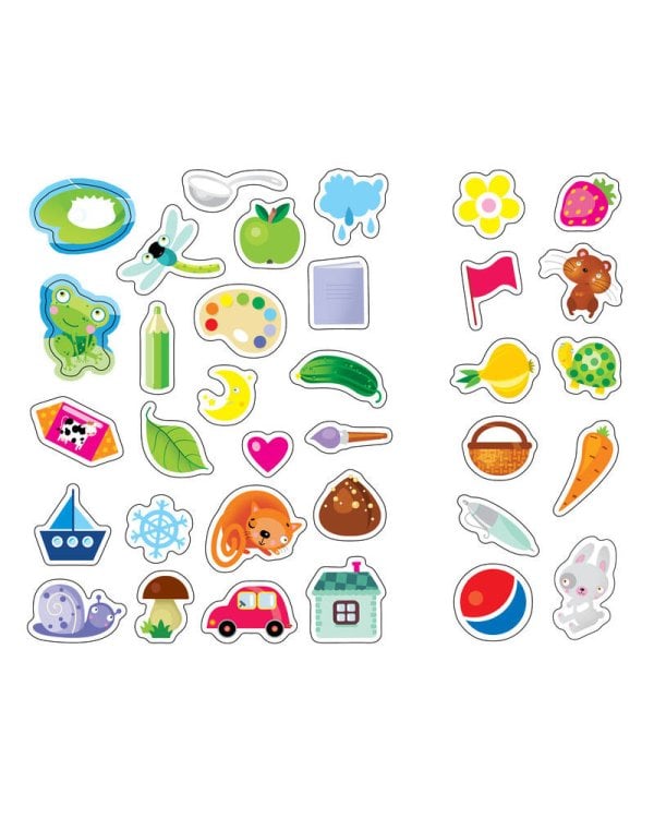 Развиваем память. 4-5 лет