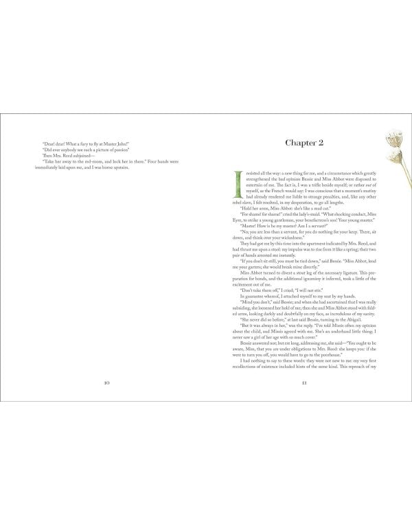 Jane Eyre: Illustr  by Marjolein Bastin (Charlotte Bronte) Джейн Эйр с илл Марджолен. Бастин (Шарлотта Бронте)/ Книги на английском языке