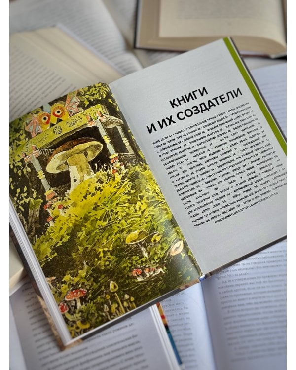 Главное в истории книги. Книги и их создатели, артефакты и материалы