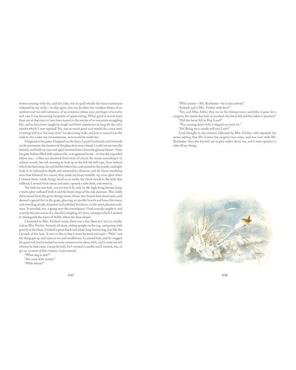 Jane Eyre: Illustr  by Marjolein Bastin (Charlotte Bronte) Джейн Эйр с илл Марджолен. Бастин (Шарлотта Бронте)/ Книги на английском языке